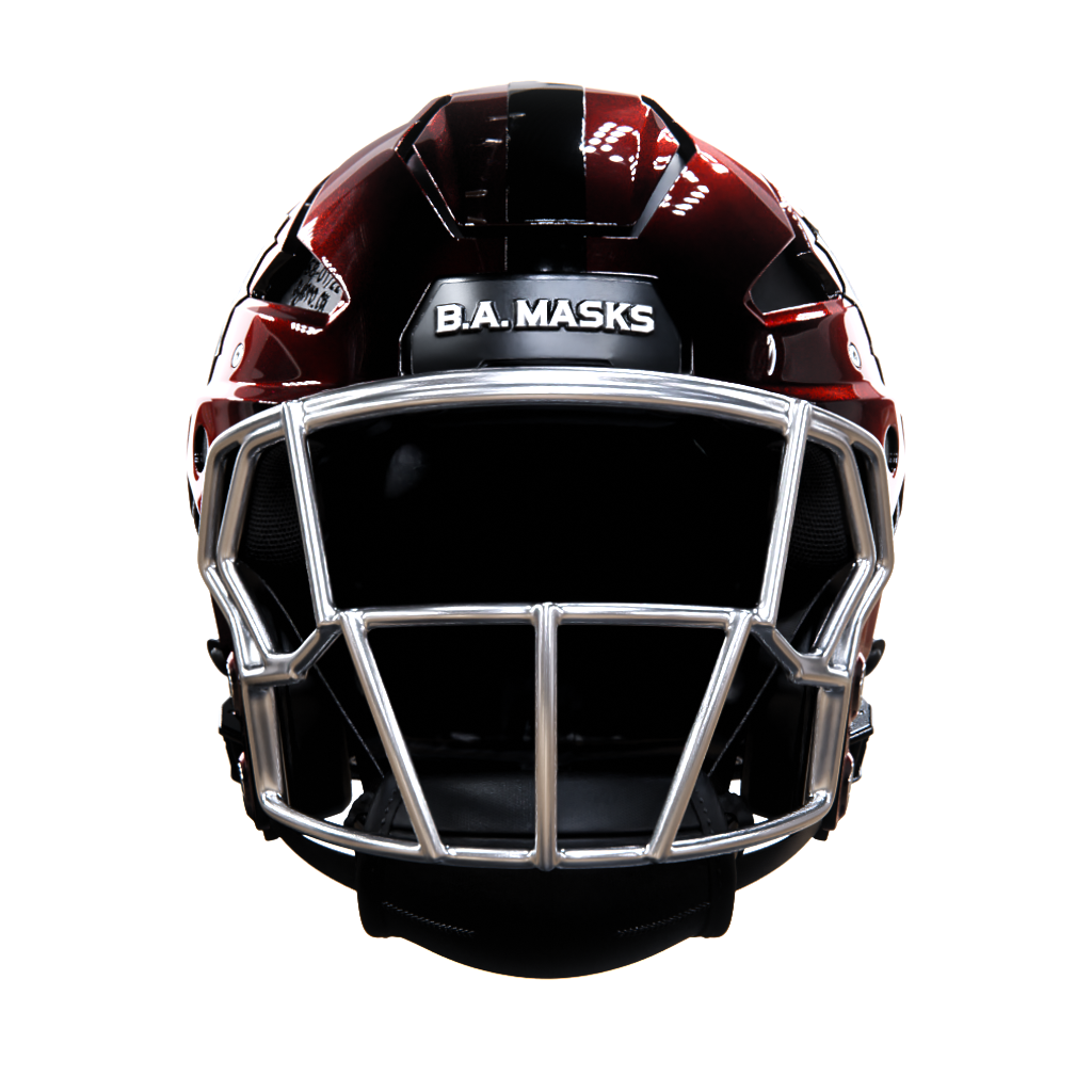authentic university of memphis football helmet MEMPHIS AXIOM – B.A. Masks