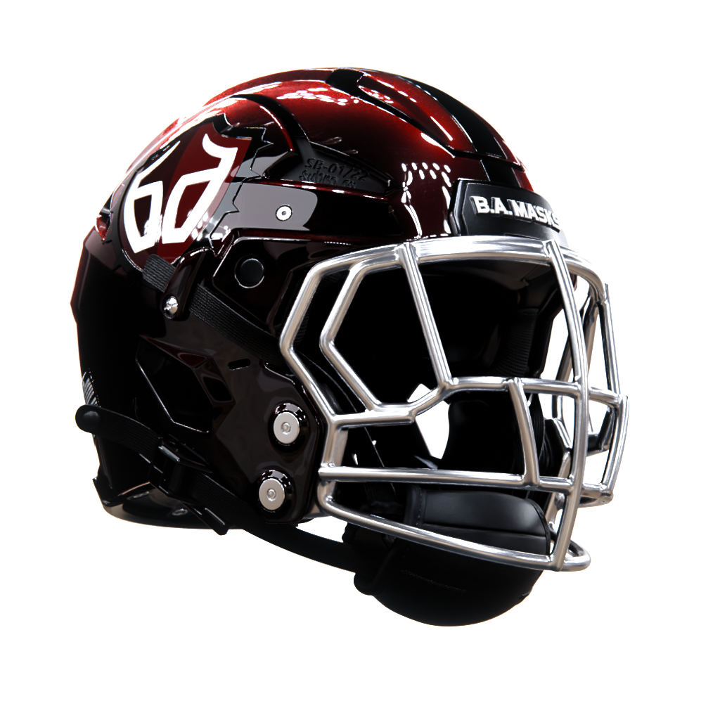 OLD SCHOOL AXIOM – B.A. Masks