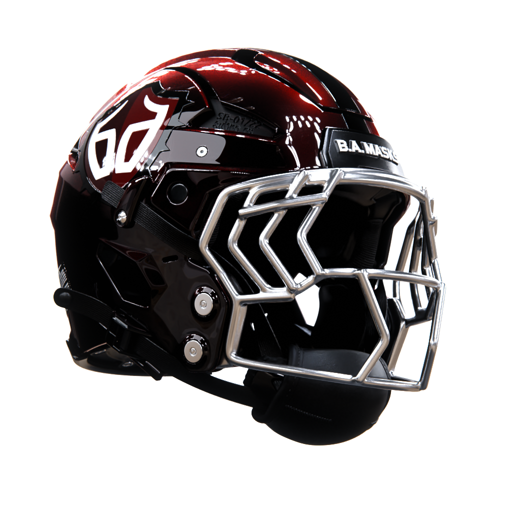 axiom football helmet Game Day Skinz Skin Game Day Skinz, Inc a coach or athletic trainer must complete setup steps Riddell Axiom & SpeedFlex -