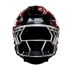 axium football helmet RAMSEY AXIOM – B.A. Masks