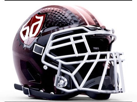 bane bike helmet Custom Vicis Bane WHITE – B.A. Masks