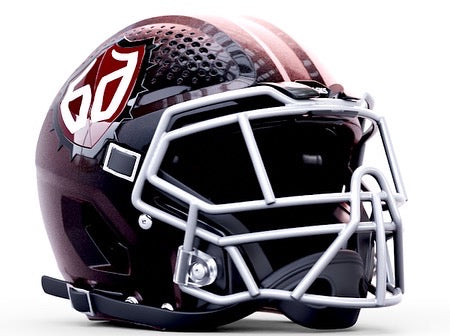 LEAGUE SELECT BULLDOG Vicis 02 – B.A. Masks
