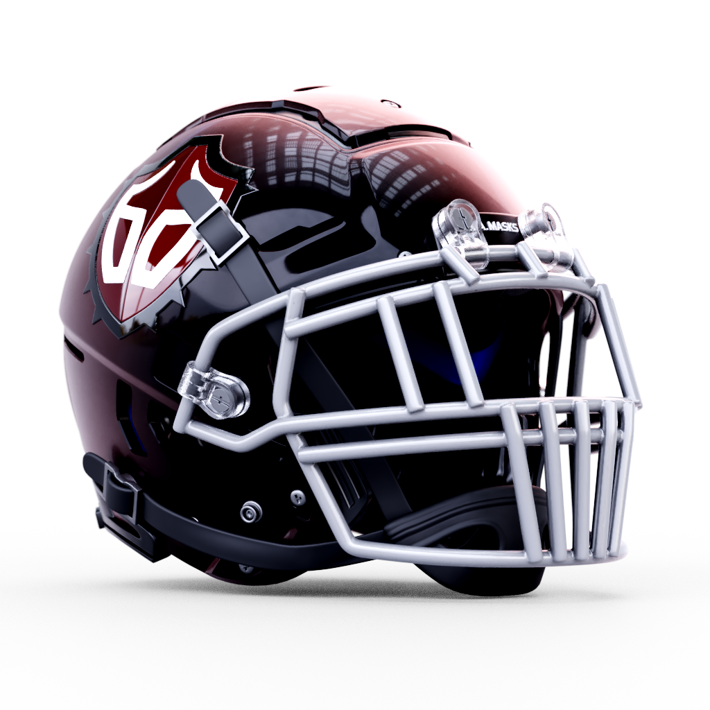 LEAGUE SELECT GATES F7 VTD – B.A. Masks