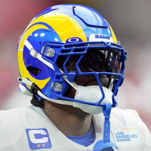 rams speedflex helmet RAMSEY – B.A. Masks